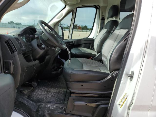 3C6LRVCG4ME532946 - 2021 RAM PROMASTER 2500 HIGH 白色 照片 7