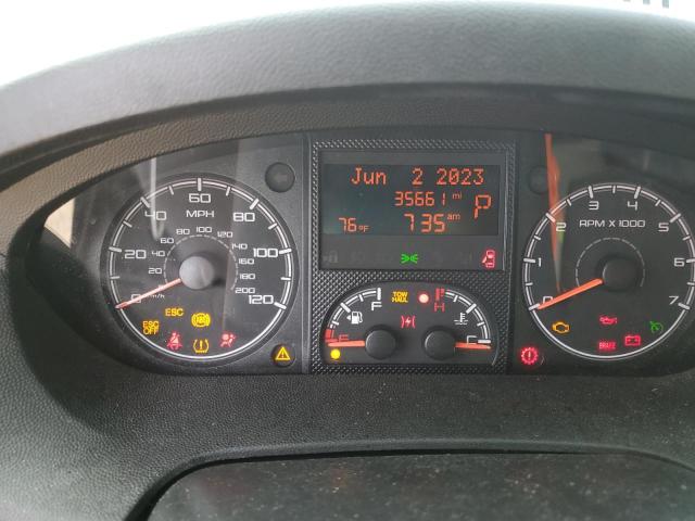 3C6LRVCG4ME532946 - 2021 RAM PROMASTER 2500 HIGH 白色 照片 9