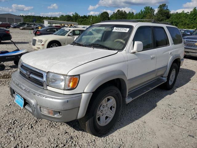 1999 TOYOTA 4RUNNER LIMITED, 