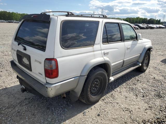 JT3GN87R3X0093159 - 1999 TOYOTA 4RUNNER LIMITED WHITE photo 3