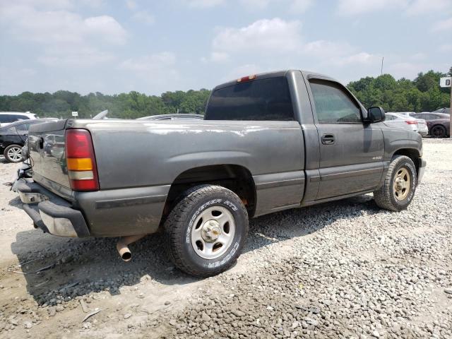 1GCEC14W4YZ157510 - 2000 CHEVROLET C/K S C1500 GRAY photo 3