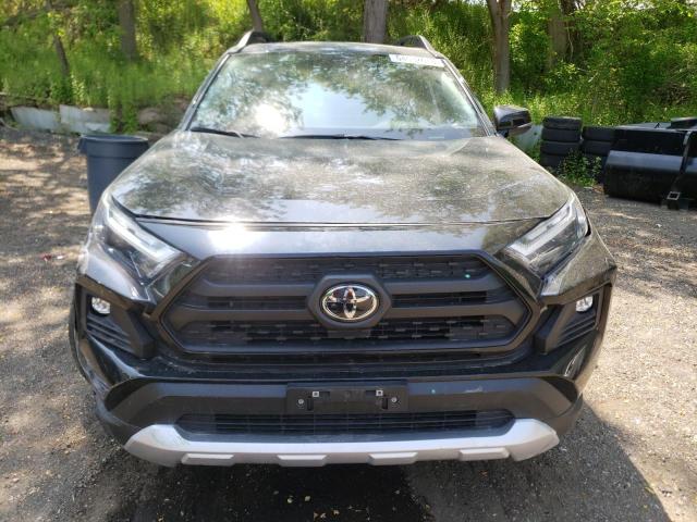 2T3J1RFVXNW250065 - 2022 TOYOTA RAV4 ADVENTURE BLACK photo 5