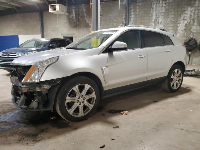 3GYFNFE33FS581796 - 2015 CADILLAC SRX PERFORMANCE COLLECTION Күміс фото 1