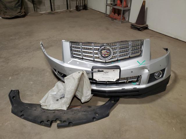 3GYFNFE33FS581796 - 2015 CADILLAC SRX PERFORMANCE COLLECTION Күміс фото 13