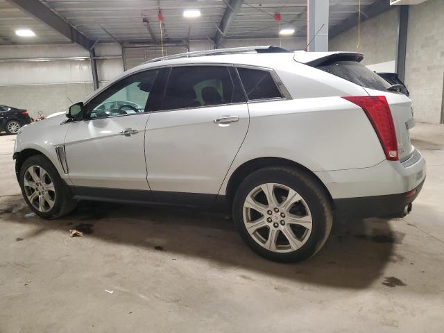 3GYFNFE33FS581796 - 2015 CADILLAC SRX PERFORMANCE COLLECTION SILVER photo 2