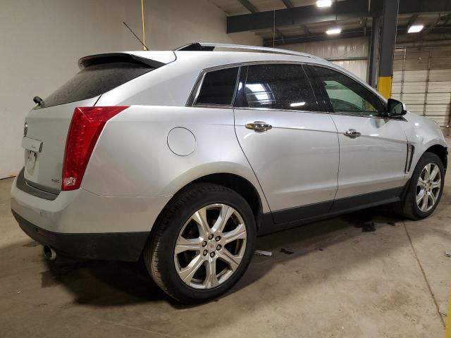 3GYFNFE33FS581796 - 2015 CADILLAC SRX PERFORMANCE COLLECTION SILVER photo 3