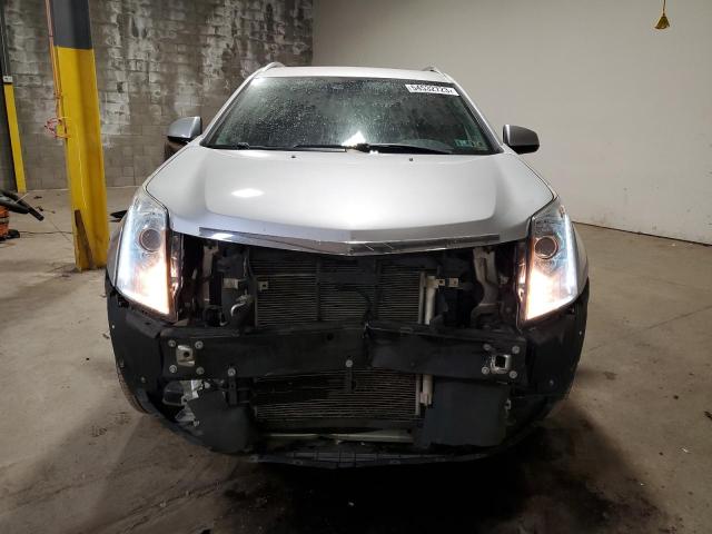 3GYFNFE33FS581796 - 2015 CADILLAC SRX PERFORMANCE COLLECTION Күміс фото 5