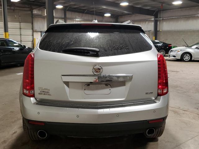 3GYFNFE33FS581796 - 2015 CADILLAC SRX PERFORMANCE COLLECTION SILVER photo 6