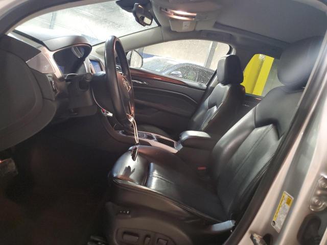 3GYFNFE33FS581796 - 2015 CADILLAC SRX PERFORMANCE COLLECTION Күміс фото 7