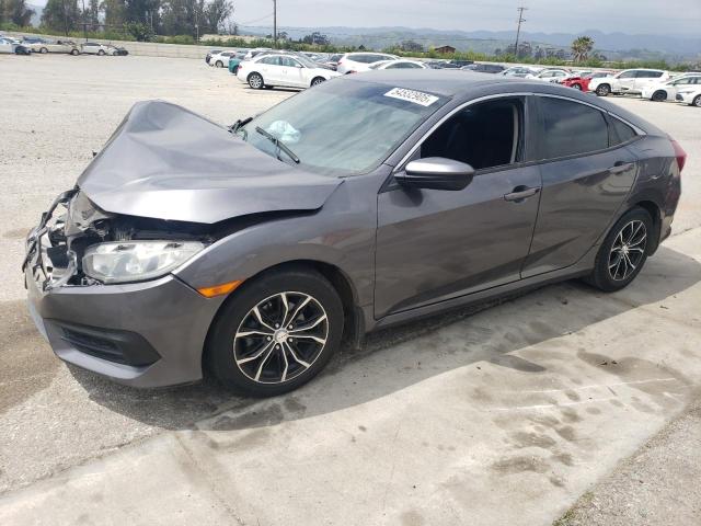 2018 HONDA CIVIC LX, null