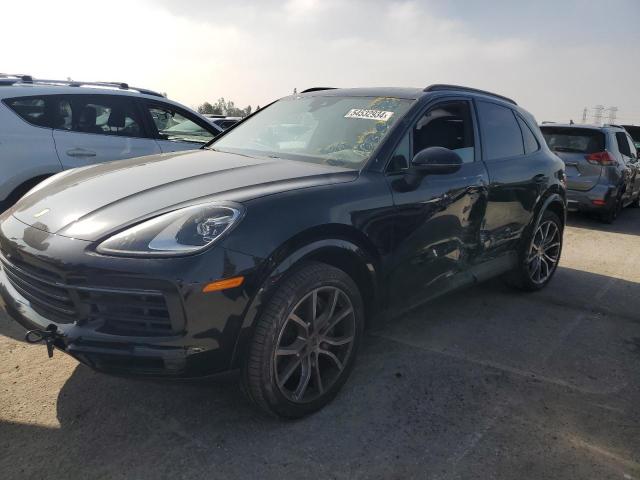 2021 PORSCHE CAYENNE, 