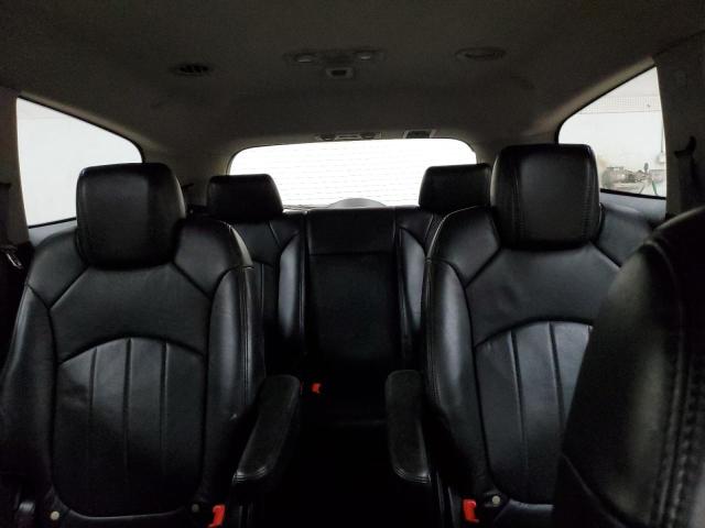 5GAER23718J198501 - 2008 BUICK ENCLAVE CXL BROWN photo 10