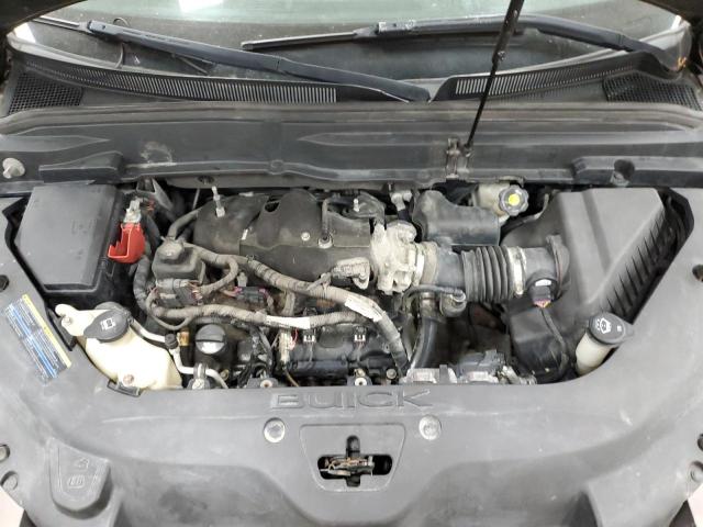 5GAER23718J198501 - 2008 BUICK ENCLAVE CXL BROWN photo 12