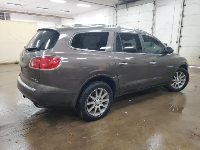 5GAER23718J198501 - 2008 BUICK ENCLAVE CXL BROWN photo 3