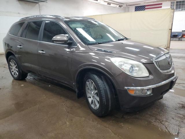 5GAER23718J198501 - 2008 BUICK ENCLAVE CXL BROWN photo 4