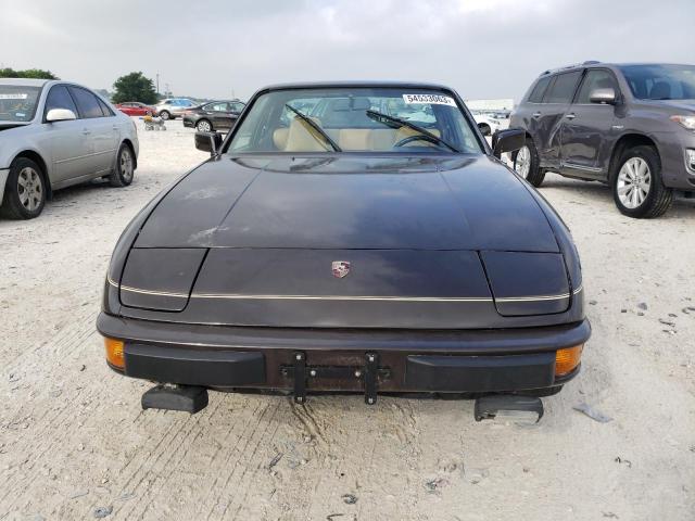 9249201819 - 1979 PORSCHE 924 BROWN photo 5