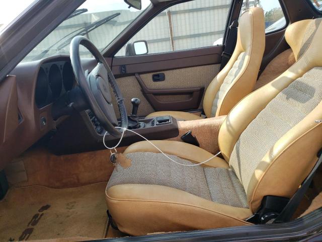 9249201819 - 1979 PORSCHE 924 BROWN photo 7