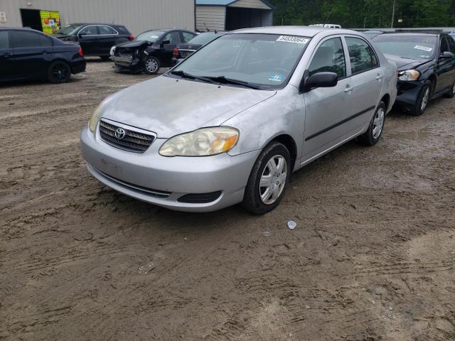 2007 TOYOTA COROLLA CE, 