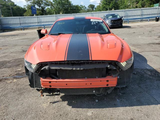 1FA6P8CF3G5209661 - 2016 FORD MUSTANG GT ORANGE photo 5