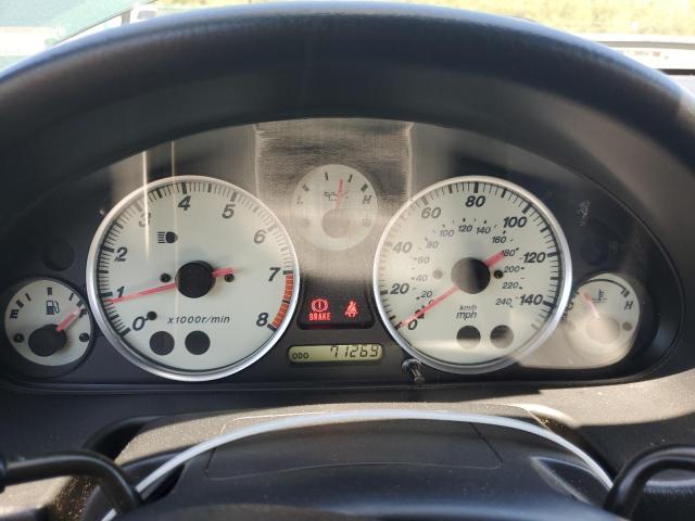 JM1NB353630312509 - 2003 MAZDA MX-5 MIATA BASE GREEN photo 9