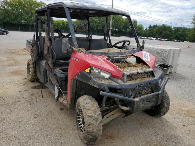 4XAWH88A5EB173918 - 2014 POLARIS RANGER 900 CREW TWO TONE photo 1