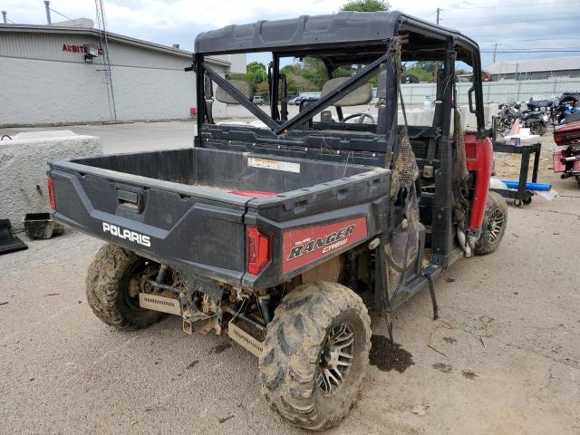 4XAWH88A5EB173918 - 2014 POLARIS RANGER 900 CREW TWO TONE photo 4