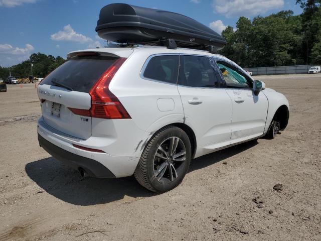 YV4102RKXL1561337 - 2020 VOLVO XC60 T5 MOMENTUM WHITE photo 3