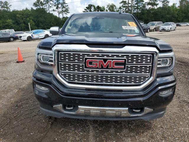 3GTU2PEJ6HG346857 - 2017 GMC SIERRA K1500 DENALI BLACK photo 5