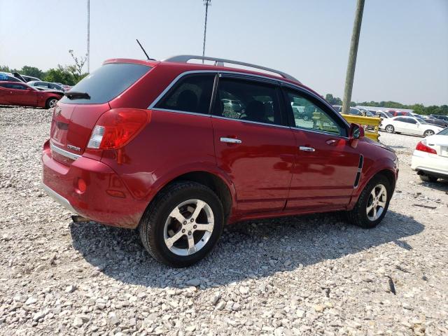 3GNAL3EK7DS609874 - 2013 CHEVROLET CAPTIVA LT RED photo 3