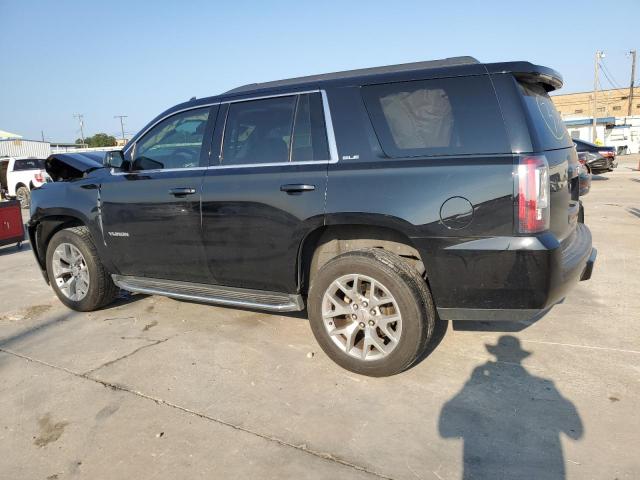 1GKS1AKC8FR676479 - 2015 GMC YUKON SLE BLACK photo 2