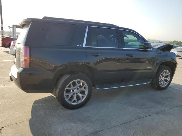 1GKS1AKC8FR676479 - 2015 GMC YUKON SLE BLACK photo 3