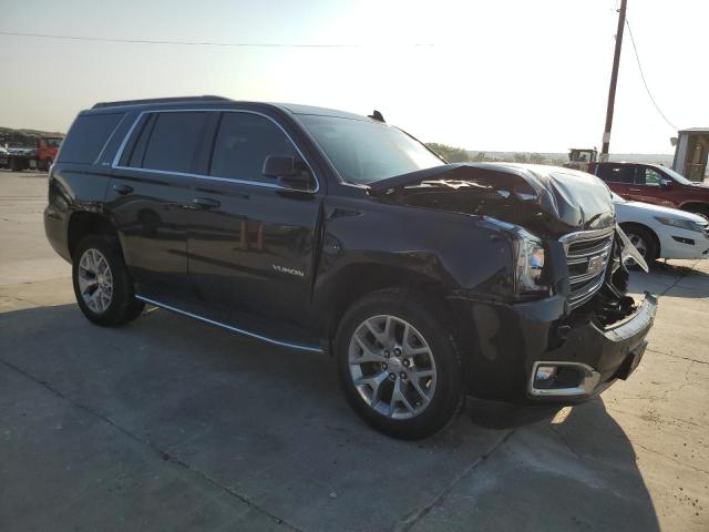 1GKS1AKC8FR676479 - 2015 GMC YUKON SLE BLACK photo 4