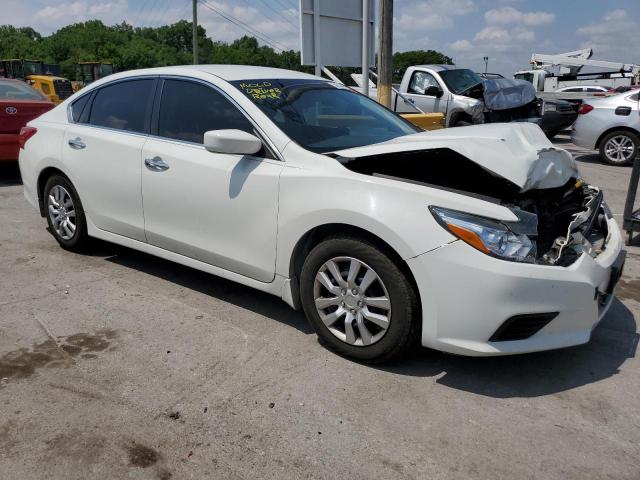 1N4AL3AP2HC284871 - 2017 NISSAN ALTIMA 2.5 WHITE photo 4