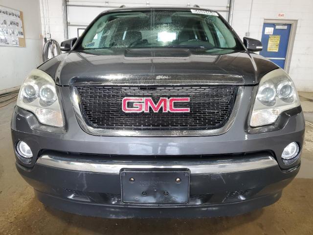 1GKKVRED0BJ296827 - 2011 GMC ACADIA SLT-1 CHARCOAL photo 5