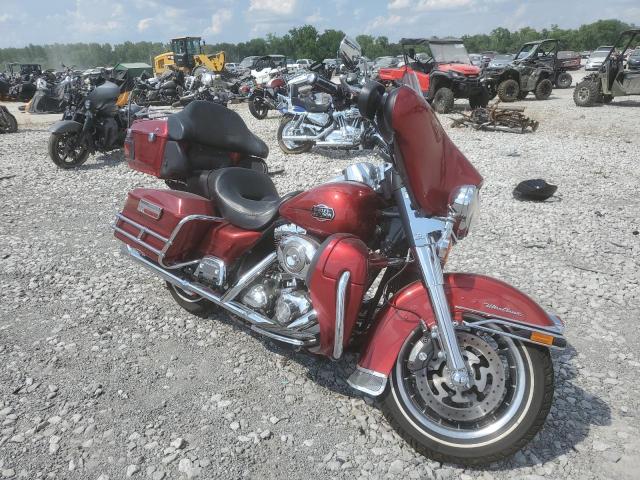 1HD1FC4198Y631767 - 2008 HARLEY-DAVIDSON FLHTCUI 栗色 照片 1