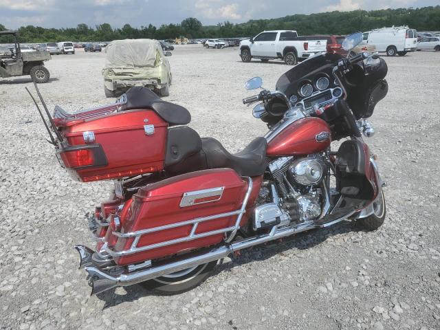 1HD1FC4198Y631767 - 2008 HARLEY-DAVIDSON FLHTCUI 栗色 照片 4