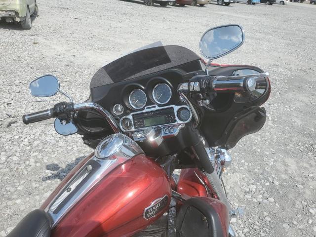 1HD1FC4198Y631767 - 2008 HARLEY-DAVIDSON FLHTCUI 栗色 照片 5