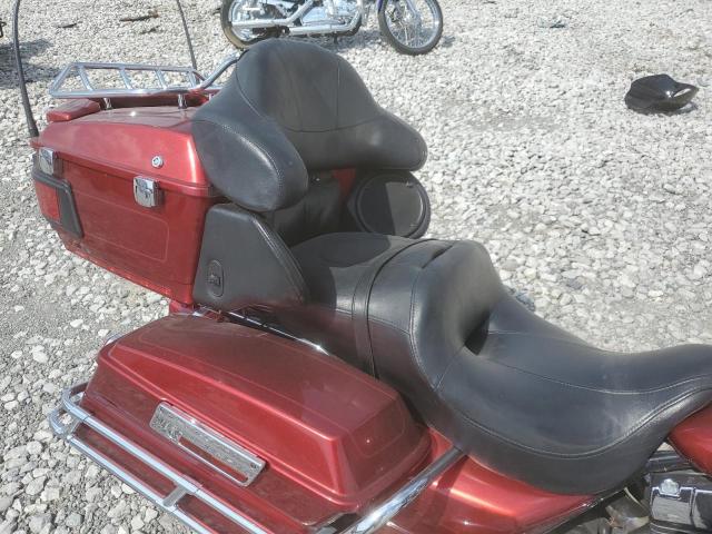 1HD1FC4198Y631767 - 2008 HARLEY-DAVIDSON FLHTCUI 栗色 照片 6