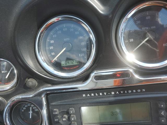 1HD1FC4198Y631767 - 2008 HARLEY-DAVIDSON FLHTCUI 栗色 照片 8