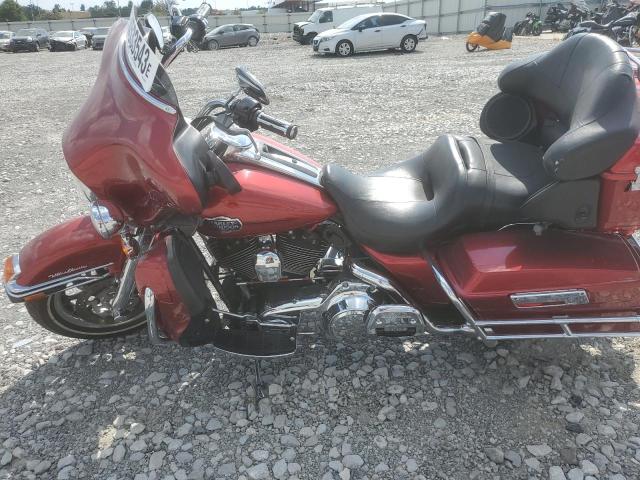 1HD1FC4198Y631767 - 2008 HARLEY-DAVIDSON FLHTCUI 栗色 照片 9