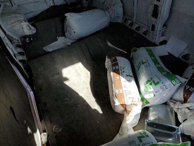 3C6TRVDG4LE119700 - 2020 RAM PROMASTER 2500 HIGH WHITE photo 10