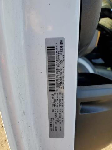 3C6TRVDG4LE119700 - 2020 RAM PROMASTER 2500 HIGH WHITE photo 12