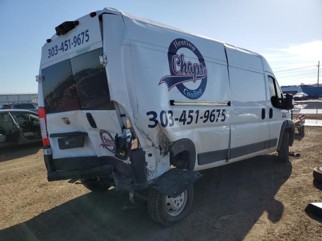 3C6TRVDG4LE119700 - 2020 RAM PROMASTER 2500 HIGH WHITE photo 3