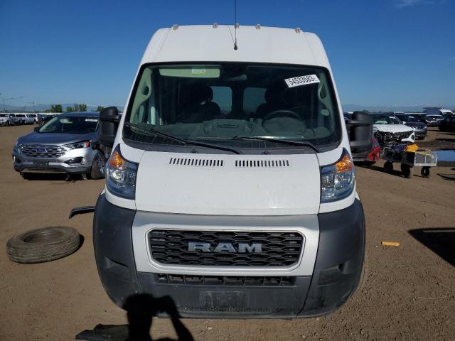 3C6TRVDG4LE119700 - 2020 RAM PROMASTER 2500 HIGH WHITE photo 5