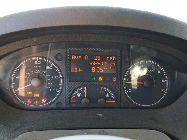 3C6TRVDG4LE119700 - 2020 RAM PROMASTER 2500 HIGH WHITE photo 9