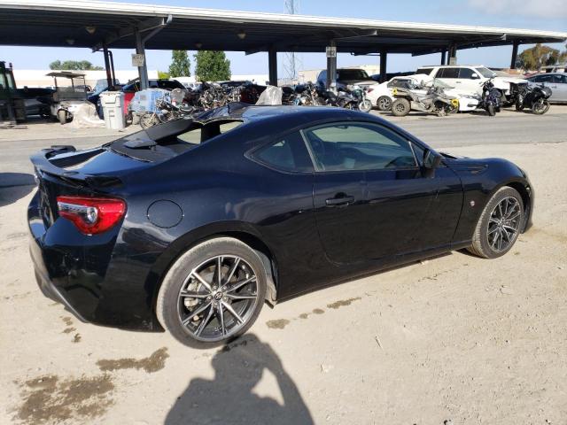 JF1ZNAE19K9703598 - 2019 TOYOTA 86 GT BLACK photo 3