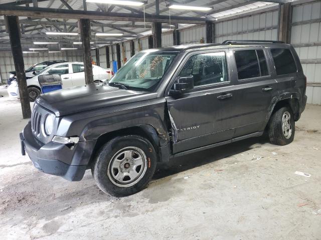 2014 JEEP PATRIOT SPORT, null
