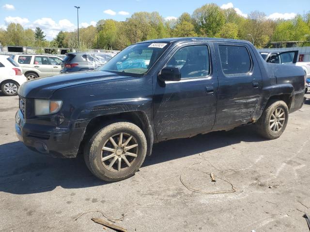 2008 HONDA RIDGELINE RTL, 