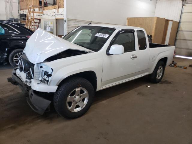 2011 CHEVROLET COLORADO LT, 