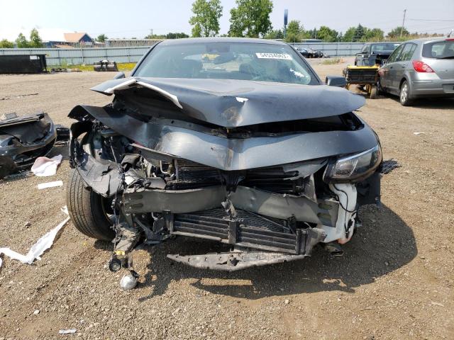 1G1ZJ5SU6HF136233 - 2017 CHEVROLET MALIBU HYBRID BLACK photo 5